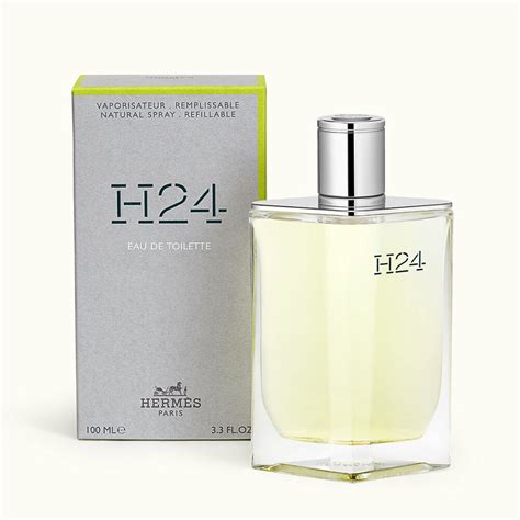 hermes de toilette|hermès h24 eau de toilette.